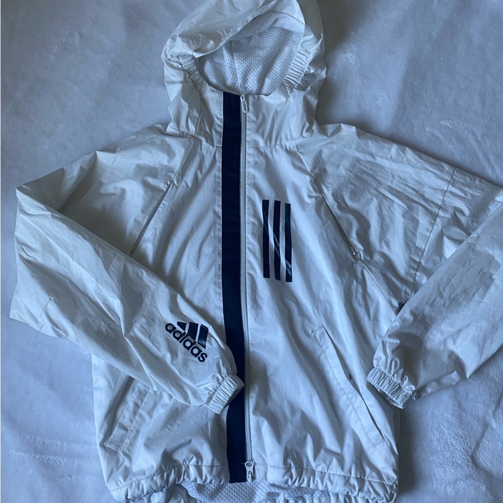 Adidas windbreaker